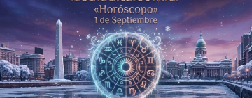 Horóscopo para hoy,  martes 1 de septiembre 2026: las predicciones para los 12 signos zodiacales avellaneda